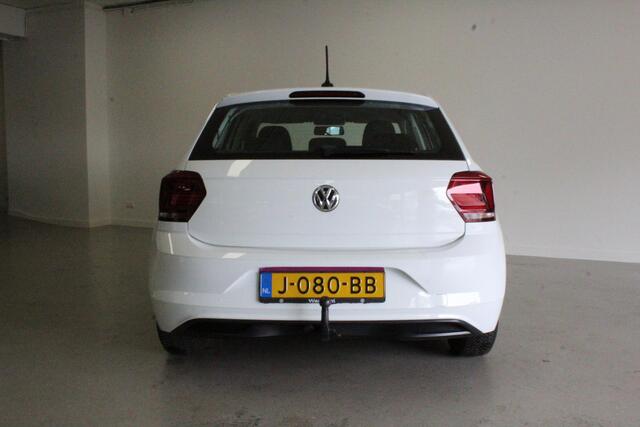 Volkswagen POLO 1.0 TSI Comfortline | AFN-TRHAAK | CARPLAY | BJ:2020! | ACC | DAB-RADIO | NAVIGATIE | AIRCO |