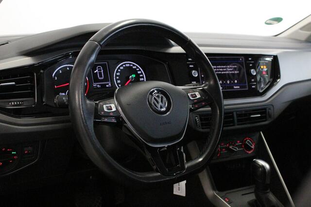 Volkswagen POLO 1.0 TSI Comfortline | AFN-TRHAAK | CARPLAY | BJ:2020! | ACC | DAB-RADIO | NAVIGATIE | AIRCO |