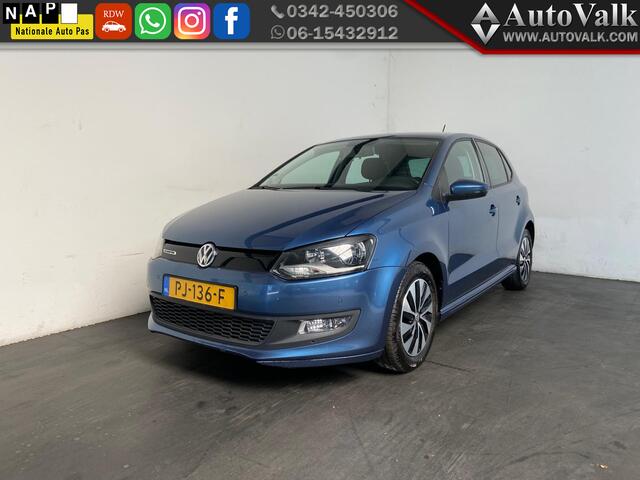 Volkswagen POLO 1.0 BlueMotion Edition, Trekhaak!