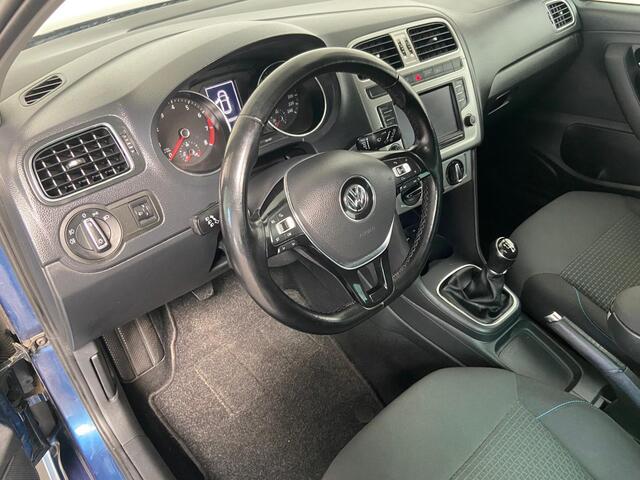 Volkswagen POLO 1.0 BlueMotion Edition, Trekhaak!