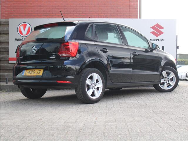 Volkswagen POLO 1.2 TSI Comfortline Connected Series Apple Carplay/Android Auto, Parkeersensoren voor en achter, Cruise Control