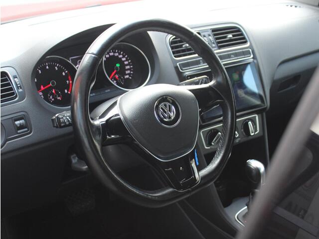 Volkswagen POLO 1.2 TSI Comfortline Connected Series Apple Carplay/Android Auto, Parkeersensoren voor en achter, Cruise Control