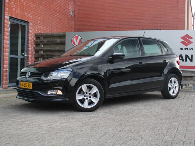 Volkswagen POLO 1.2 TSI Comfortline Connected Series Apple Carplay/Android Auto, Parkeersensoren voor en achter, Cruise Control