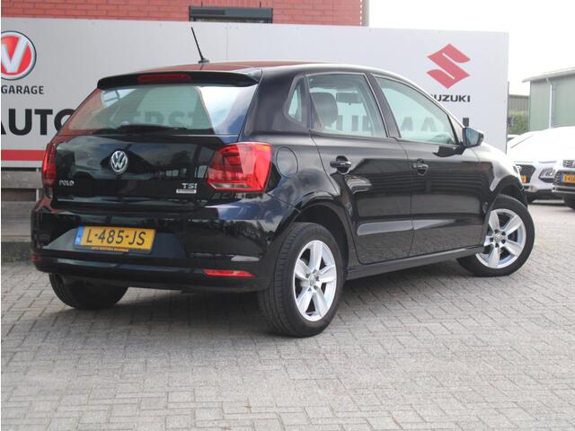 Volkswagen POLO 1.2 TSI Comfortline Connected Series Apple Carplay/Android Auto, Parkeersensoren voor en achter, Cruise Control