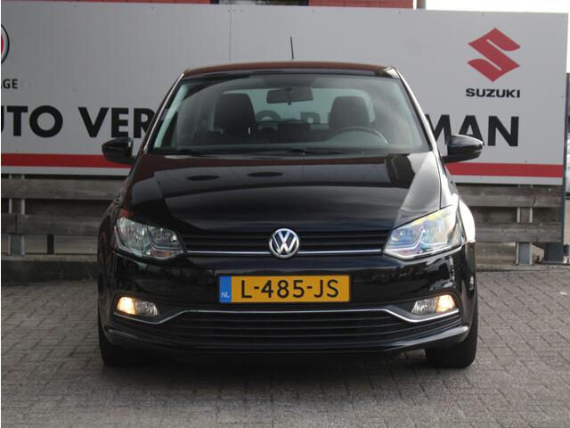Volkswagen POLO 1.2 TSI Comfortline Connected Series Apple Carplay/Android Auto, Parkeersensoren voor en achter, Cruise Control