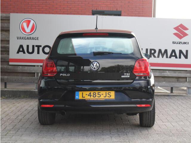 Volkswagen POLO 1.2 TSI Comfortline Connected Series Apple Carplay/Android Auto, Parkeersensoren voor en achter, Cruise Control