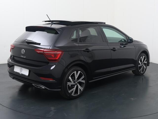 Volkswagen POLO 1.0 TSI R-Line Business | 116 PK | Automaat | Panoramadak | Verwarmde voorstoelen | Matrix LED koplampen IQ.Light | R-Line |