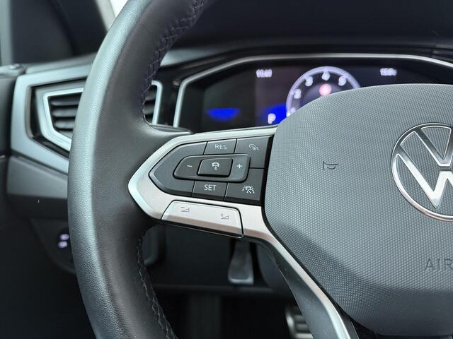Volkswagen POLO 1.0 TSI R-Line Business | 116 PK | Automaat | Panoramadak | Verwarmde voorstoelen | Matrix LED koplampen IQ.Light | R-Line |