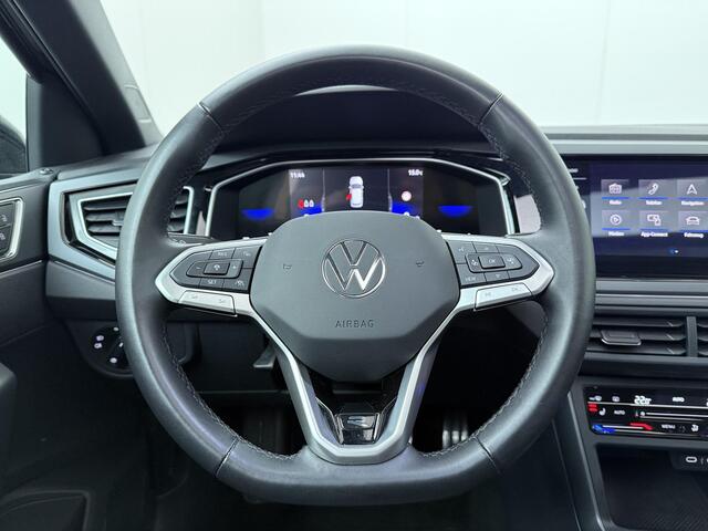 Volkswagen POLO 1.0 TSI R-Line Business | 116 PK | Automaat | Panoramadak | Verwarmde voorstoelen | Matrix LED koplampen IQ.Light | R-Line |