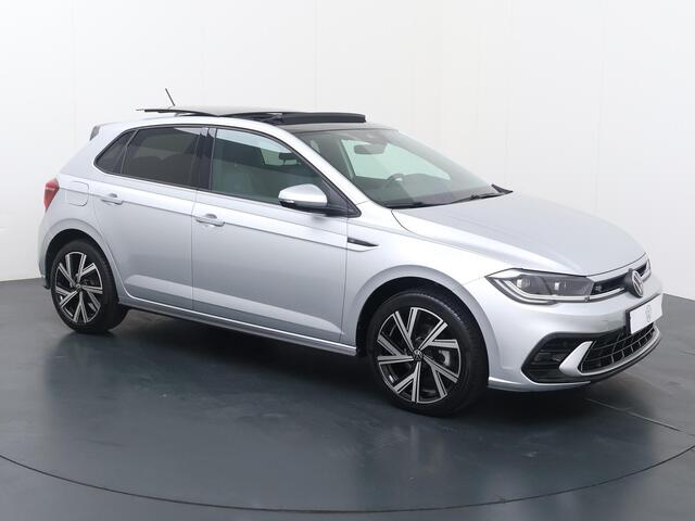Volkswagen POLO 1.0 TSI R-Line Business | 116 PK | Automaat | Panoramadak | Matrix LED koplamp IQ.Light | Adaptive cruise control | Navigatiesysteem |