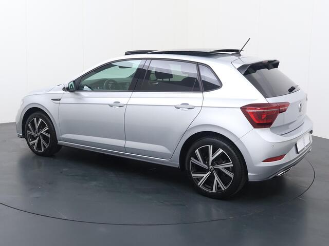 Volkswagen POLO 1.0 TSI R-Line Business | 116 PK | Automaat | Panoramadak | Matrix LED koplamp IQ.Light | Adaptive cruise control | Navigatiesysteem |