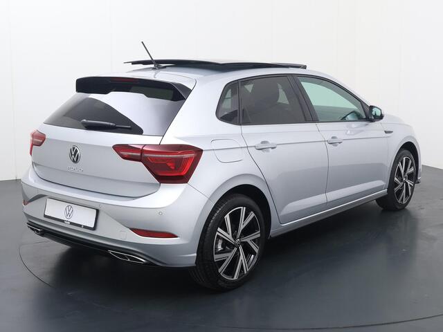 Volkswagen POLO 1.0 TSI R-Line Business | 116 PK | Automaat | Panoramadak | Matrix LED koplamp IQ.Light | Adaptive cruise control | Navigatiesysteem |