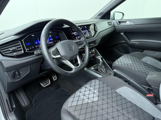 Volkswagen POLO 1.0 TSI R-Line Business | 116 PK | Automaat | Panoramadak | Matrix LED koplamp IQ.Light | Adaptive cruise control | Navigatiesysteem |