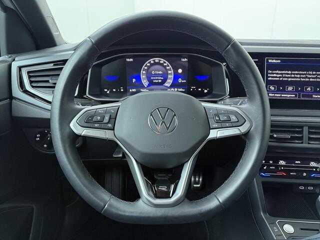 Volkswagen POLO 1.0 TSI R-Line Business | 116 PK | Automaat | Panoramadak | Matrix LED koplamp IQ.Light | Adaptive cruise control | Navigatiesysteem |