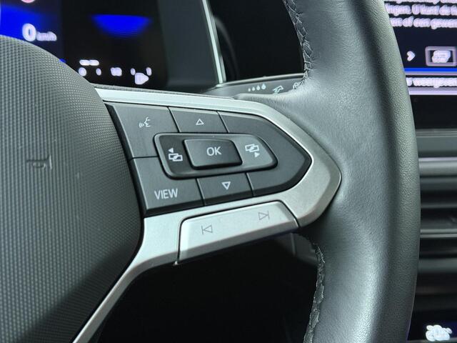 Volkswagen POLO 1.0 TSI R-Line Business | 116 PK | Automaat | Panoramadak | Matrix LED koplamp IQ.Light | Adaptive cruise control | Navigatiesysteem |