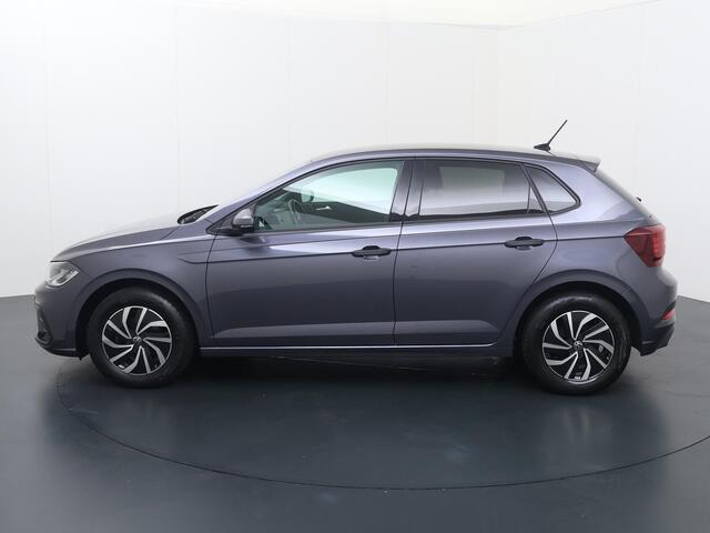 Volkswagen POLO 1.0 TSI Life | 95 PK | LED verlichting | Adaptive cruise control | Apple Carplay/Android Auto |