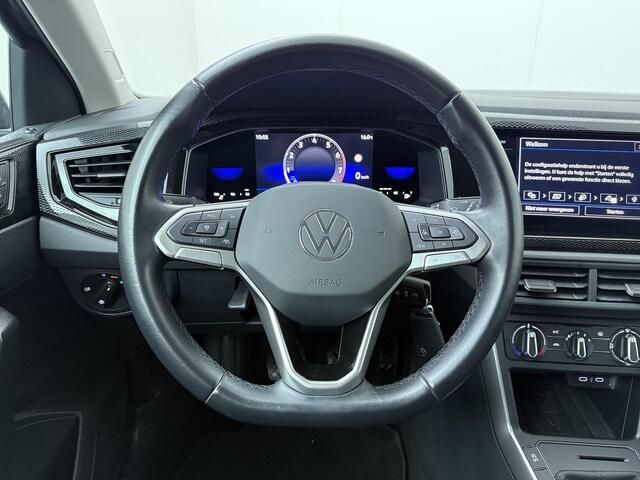 Volkswagen POLO 1.0 TSI Life | 95 PK | LED verlichting | Adaptive cruise control | Apple Carplay/Android Auto |