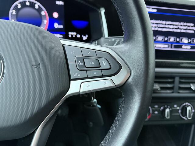 Volkswagen POLO 1.0 TSI Life | 95 PK | LED verlichting | Adaptive cruise control | Apple Carplay/Android Auto |