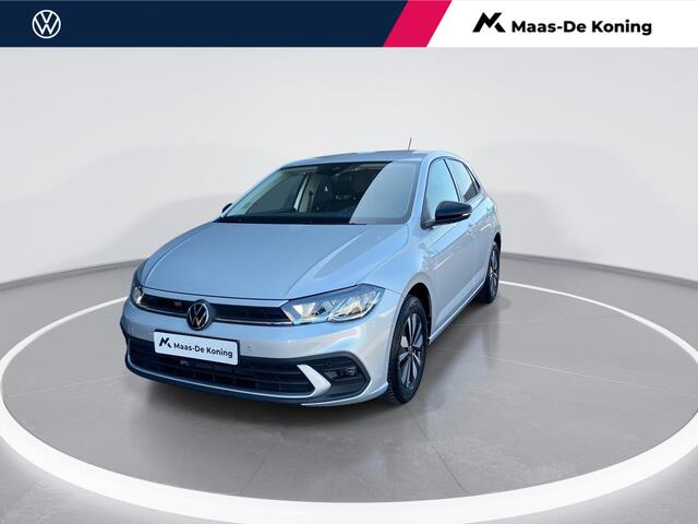 Volkswagen POLO 1.0TSI/95PK Goal · Navigatie · Apple/Android Car Play · Clima · Parkeersensoren · Garantie t/m 04-06-2027