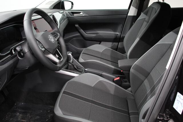 Volkswagen POLO 1.0 TSI DSG Style | Navigatie | Apple Carplay/Android Auto | Climate Control | Led | Lichtmetalen Velgen | Extra getint glas