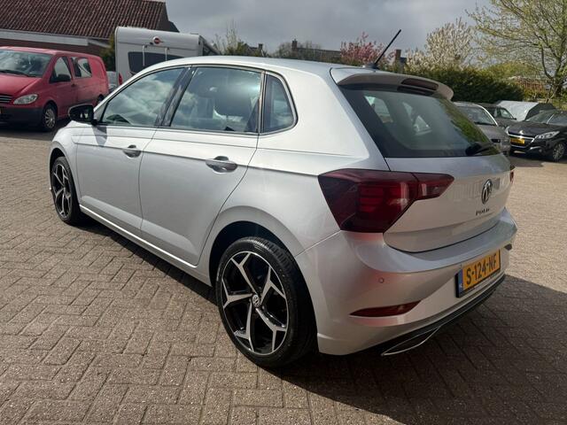 Volkswagen POLO 1.0 TSI 96 PK | Life | Automaat | Airco | 5-drs | 17 inch Lichtmetalen Velgen |