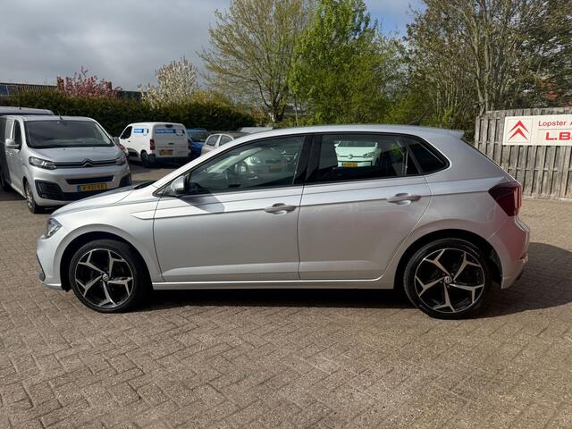 Volkswagen POLO 1.0 TSI 96 PK | Life | Automaat | Airco | 5-drs | 17 inch Lichtmetalen Velgen |