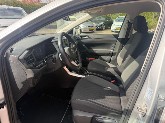 Volkswagen POLO 1.0 TSI 96 PK | Life | Automaat | Airco | 5-drs | 17 inch Lichtmetalen Velgen |