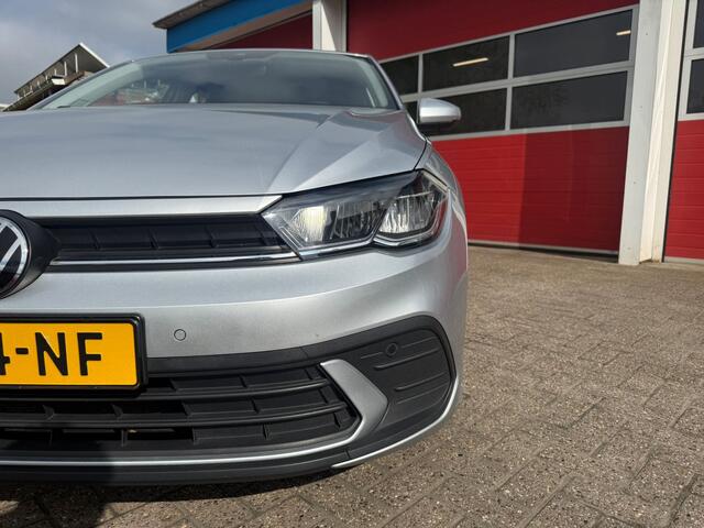 Volkswagen POLO 1.0 TSI 96 PK | Life | Automaat | Airco | 5-drs | 17 inch Lichtmetalen Velgen |