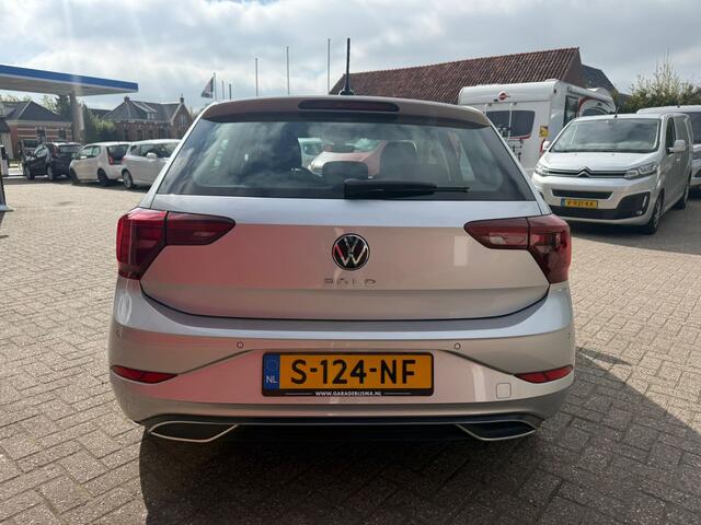 Volkswagen POLO 1.0 TSI 96 PK | Life | Automaat | Airco | 5-drs | 17 inch Lichtmetalen Velgen |