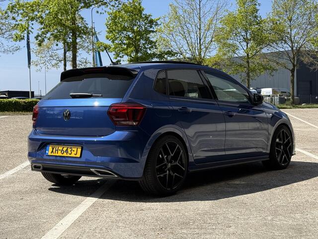 Volkswagen POLO 1.0 TSI R-Line Pano | ACC | Beats | DSG | LED | Parkeersensoren | Dealer Onderhouden | 1e Eigenaar