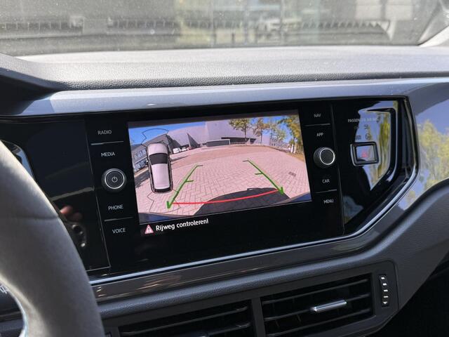 Volkswagen POLO 1.0 TSI R-Line Pano | ACC | Beats | DSG | LED | Parkeersensoren | Dealer Onderhouden | 1e Eigenaar