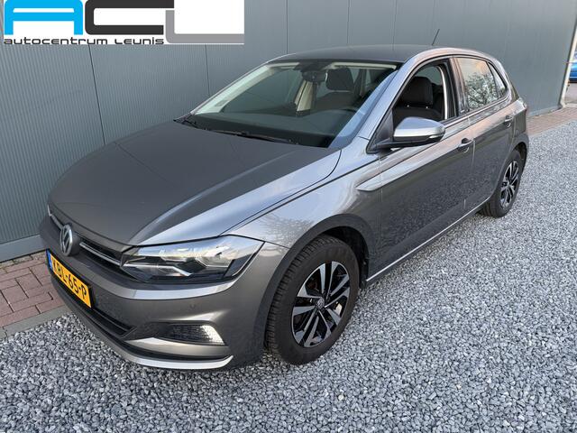 Volkswagen POLO 1.0 TSI 95pk Comfortline United 5-drs