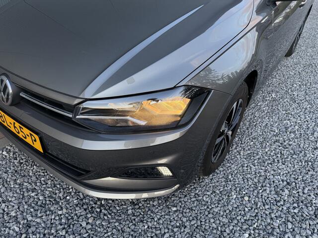 Volkswagen POLO 1.0 TSI 95pk Comfortline United 5-drs