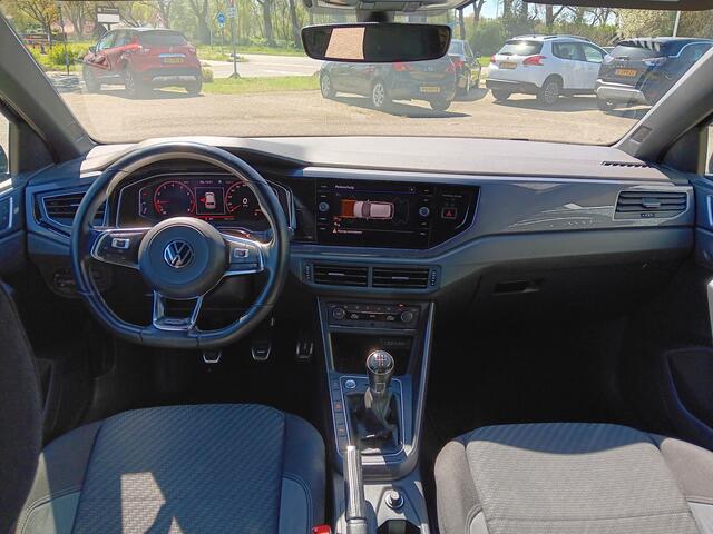 Volkswagen POLO 1.0 TSI Highline Business R-LINE 2X|VIRTUAL DASH|CAMERA|CAMERA|NL AUTO|CARPLAY