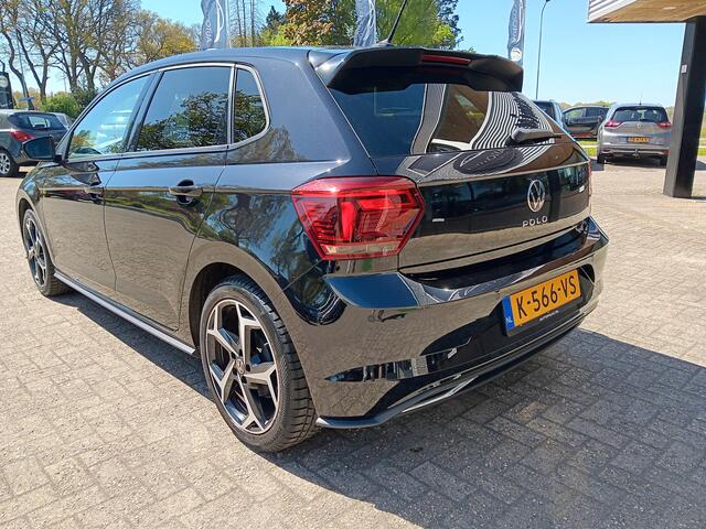 Volkswagen POLO 1.0 TSI Highline Business R-LINE 2X|VIRTUAL DASH|CAMERA|CAMERA|NL AUTO|CARPLAY