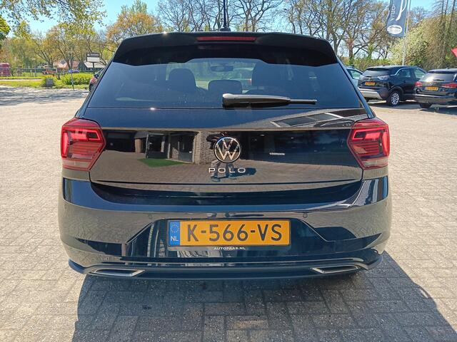 Volkswagen POLO 1.0 TSI Highline Business R-LINE 2X|VIRTUAL DASH|CAMERA|CAMERA|NL AUTO|CARPLAY