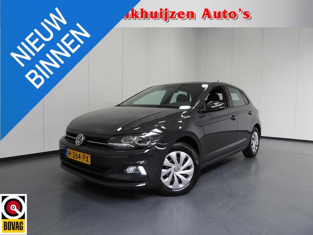 Volkswagen POLO 1.0 MPI Comfortline NAVI-APP/CAMERA/AIRCO/PDC!