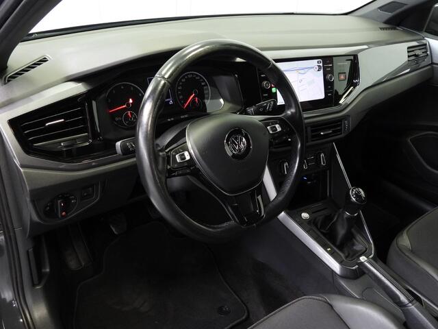 Volkswagen POLO 1.0 MPI Comfortline NAVI-APP/CAMERA/AIRCO/PDC!