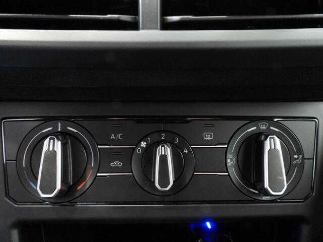 Volkswagen POLO 1.0 MPI Comfortline NAVI-APP/CAMERA/AIRCO/PDC!