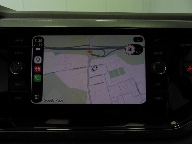 Volkswagen POLO 1.0 MPI Comfortline NAVI-APP/CAMERA/AIRCO/PDC!