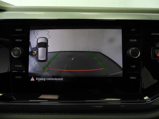 Volkswagen POLO 1.0 MPI Comfortline NAVI-APP/CAMERA/AIRCO/PDC!