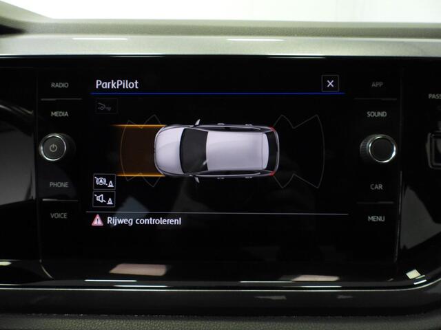 Volkswagen POLO 1.0 MPI Comfortline NAVI-APP/CAMERA/AIRCO/PDC!