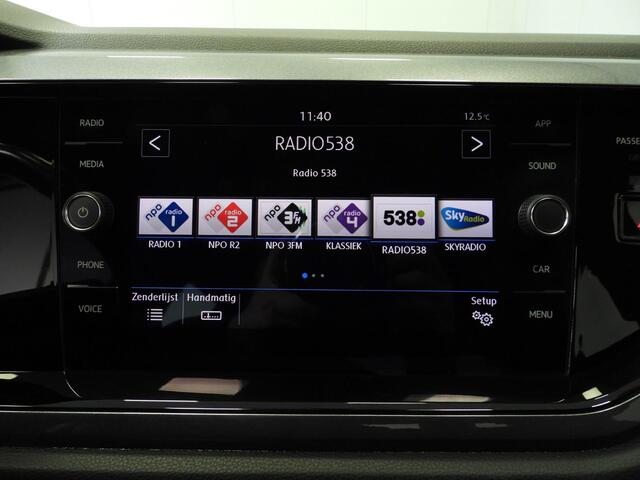 Volkswagen POLO 1.0 MPI Comfortline NAVI-APP/CAMERA/AIRCO/PDC!