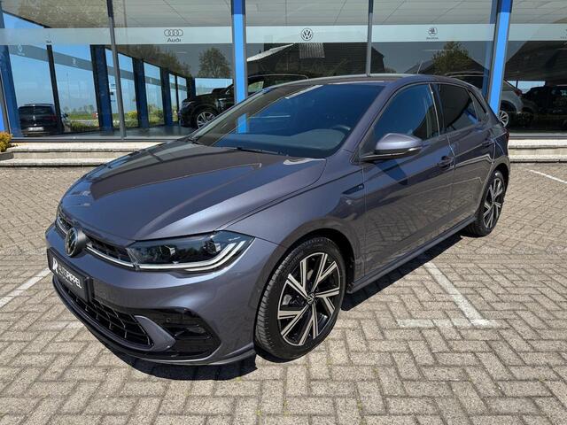 Volkswagen POLO 1.0 TSI R-Line | IQ.Light | Navi | ACC | 17"LMV | App-connect | Aur.camera