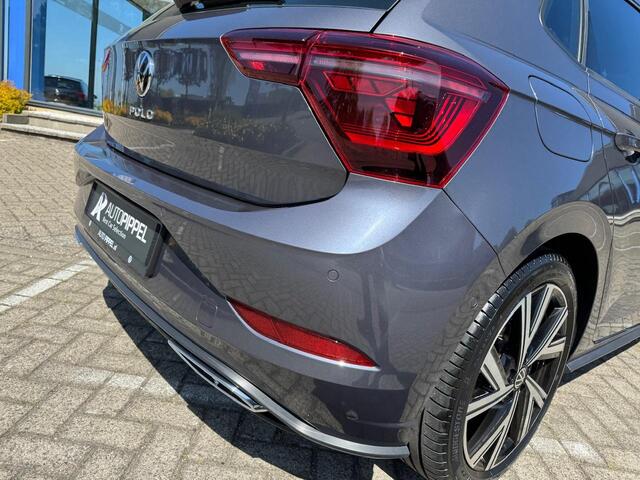 Volkswagen POLO 1.0 TSI R-Line | IQ.Light | Navi | ACC | 17"LMV | App-connect | Aur.camera