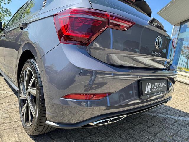 Volkswagen POLO 1.0 TSI R-Line | IQ.Light | Navi | ACC | 17"LMV | App-connect | Aur.camera