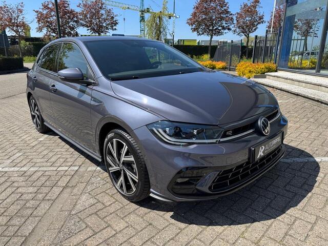 Volkswagen POLO 1.0 TSI R-Line | IQ.Light | Navi | ACC | 17"LMV | App-connect | Aur.camera