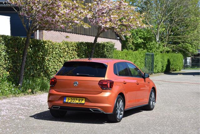 Volkswagen POLO 1.0 TSI DSG Highline R-Line LED virtueel NAP VOL!! 1e eigenaar