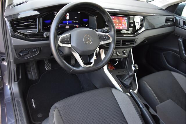 Volkswagen POLO 1.0 TSI Life Nw model NAP Carplay PDC virtueel LED 1e eigenaar