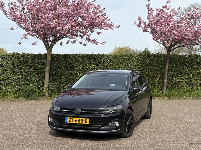 Volkswagen POLO 1.0 TSI DSG Highline Sport virtual cockpit PDC Camera NAP